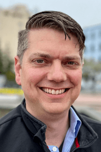 Nick Begich headshot